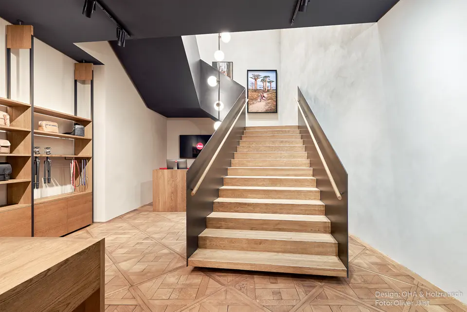 Leica Galerie Wien Seilergasse