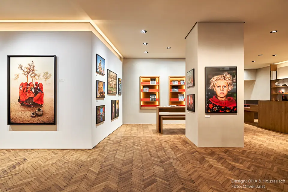 Leica Galerie Wien Seilergasse