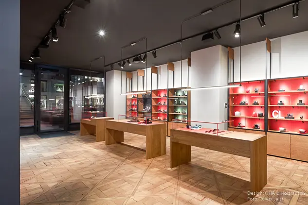 Leica Store Vienna