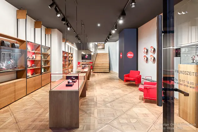 Leica Store Vienna