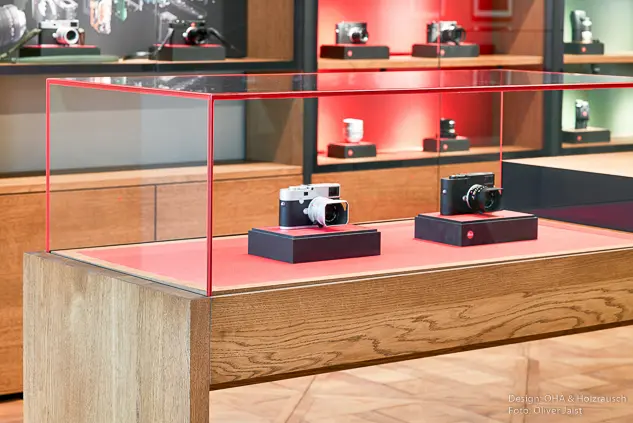 Leica Store Vienna