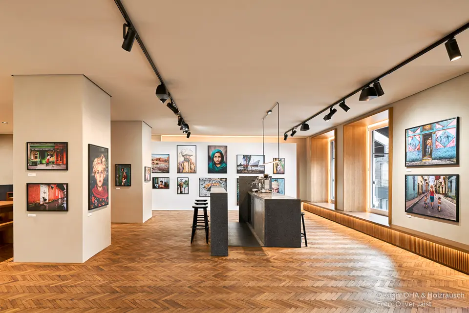 Leica Galerie Wien Seilergasse