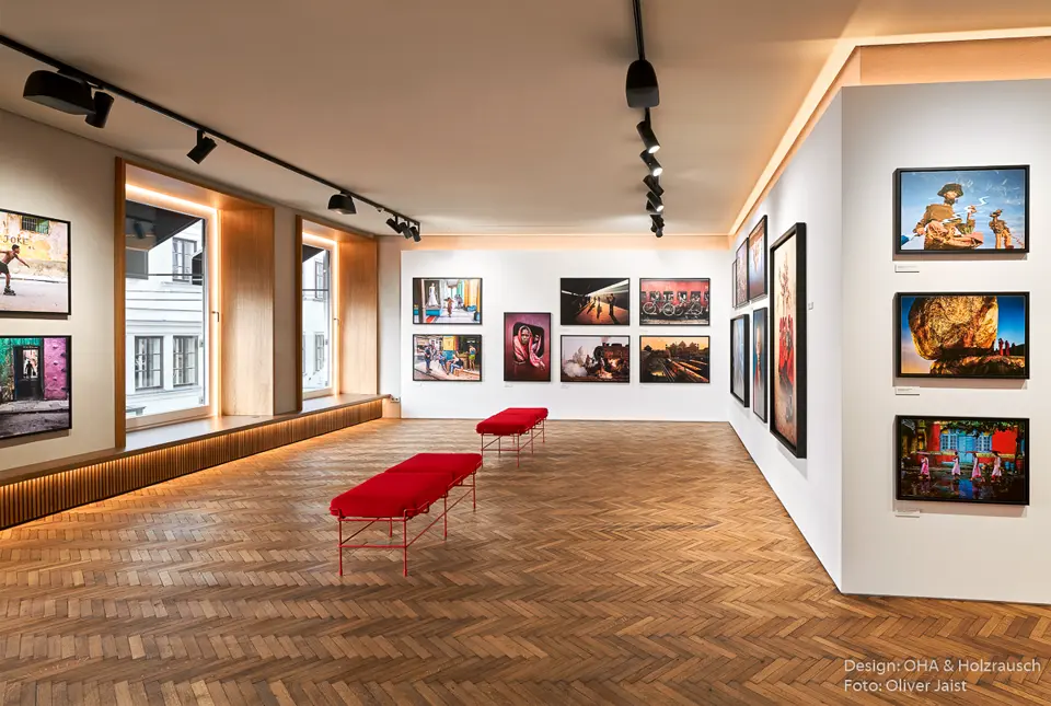 Leica Galerie Wien Seilergasse