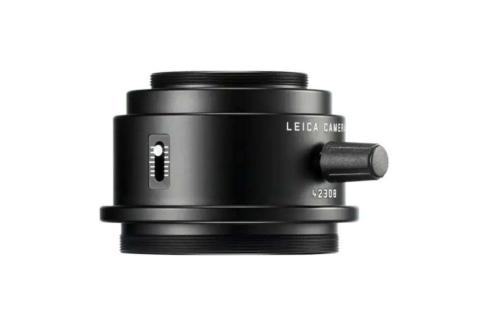 Digiscoping lenses 3