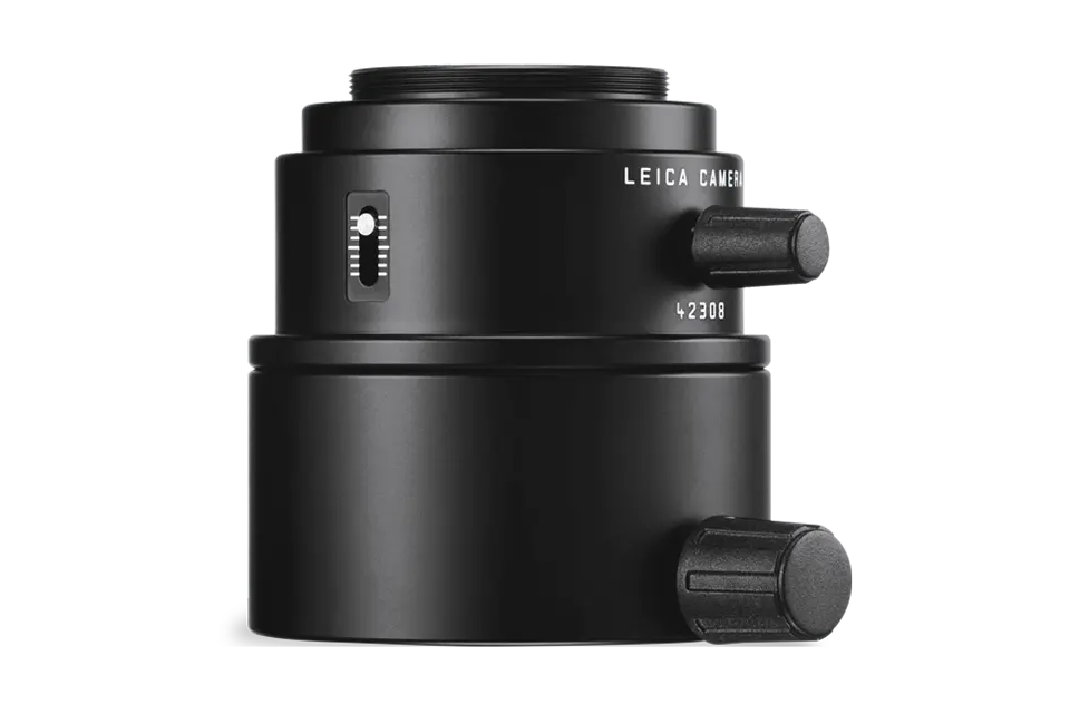 Digiscoping lenses 4