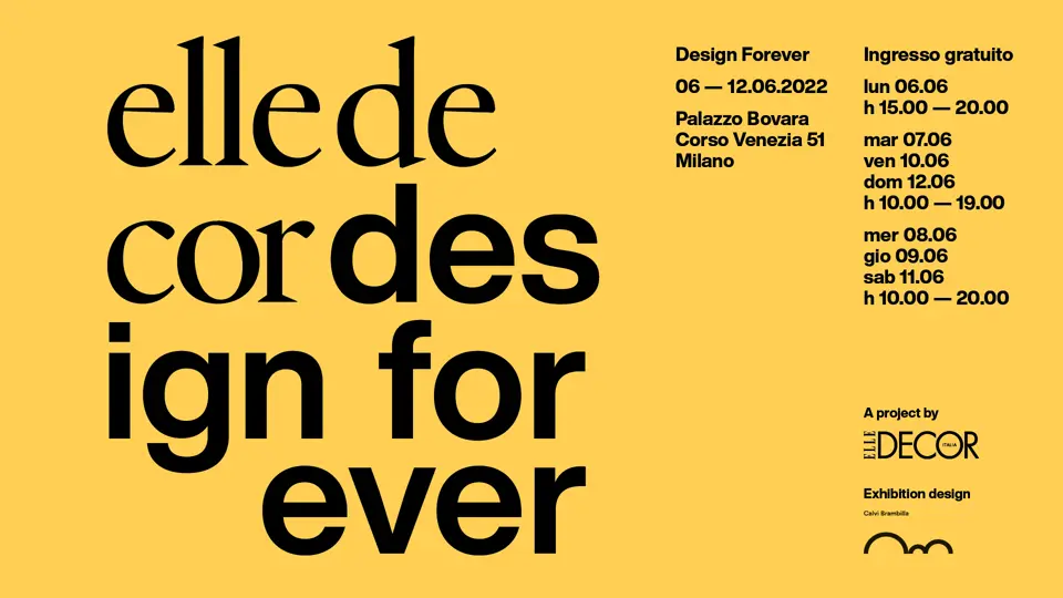 Elle Decor Design Forever