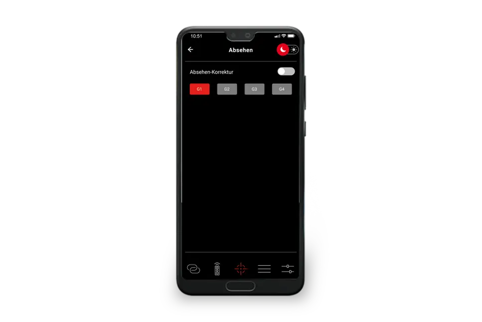 leica_calonox_sight_app_screens_landingpage_1070x714_reticle-nightmode