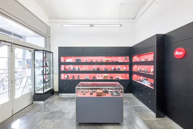 Leica Store Wien West