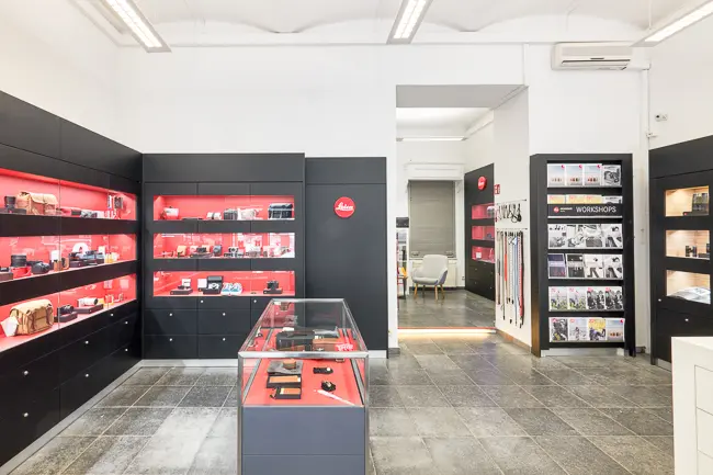 Leica Store Wien West
