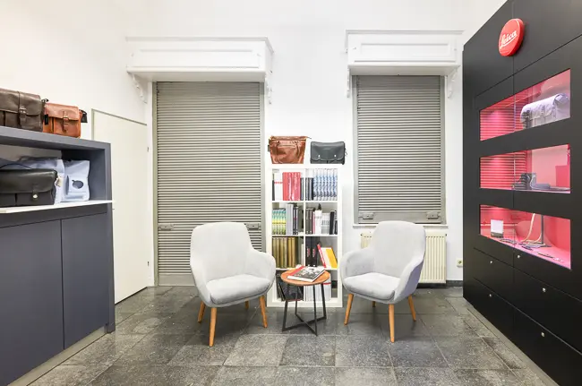 Leica Store Wien West