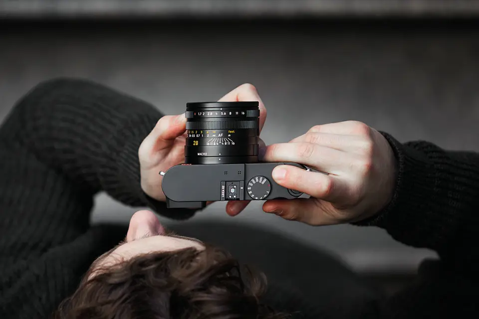 Leica Q Test Drive