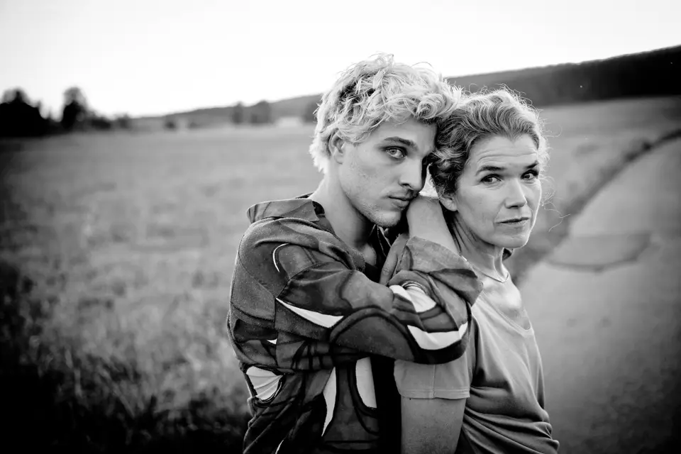 MY SON – BEHIND THE SCENES OF A ROAD MOVIE - 1