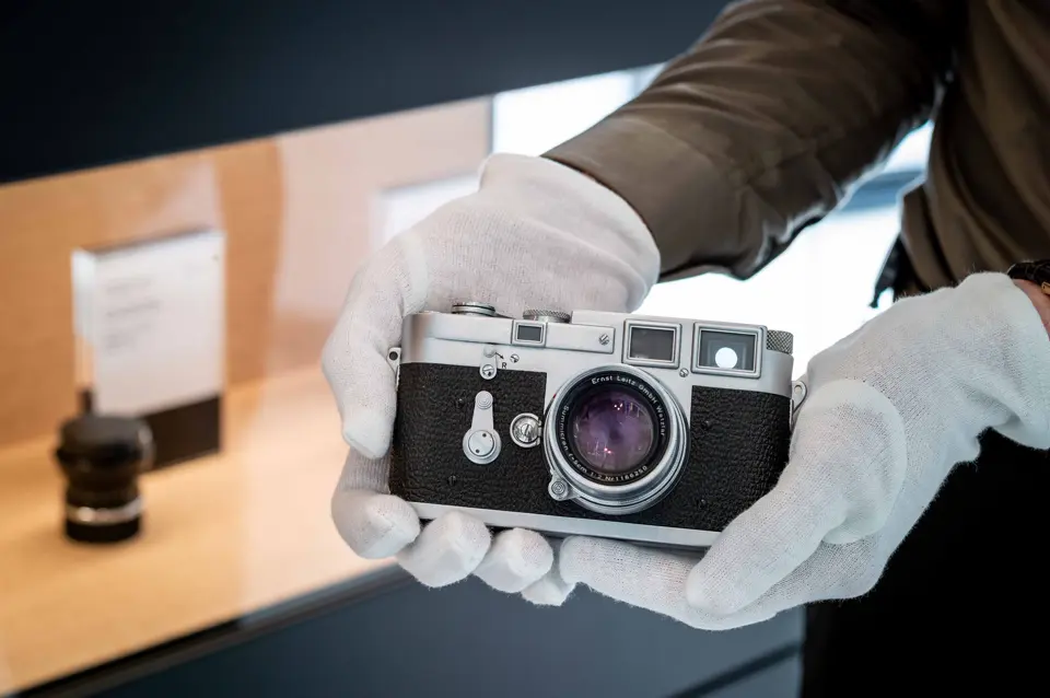 Leica Classic Store - Pre-Owned
