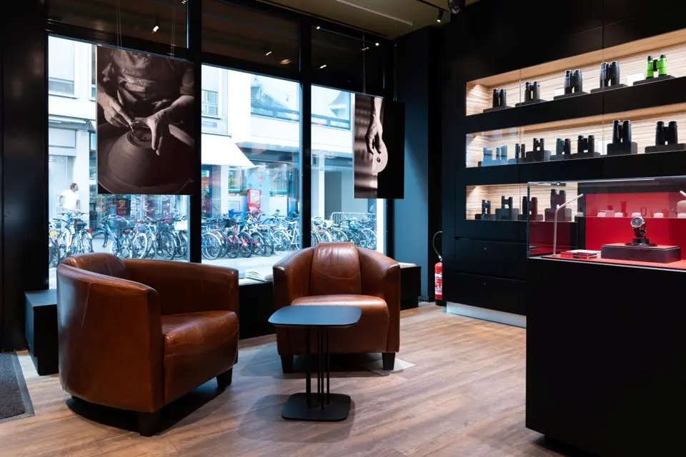 Der Leica Store Basel