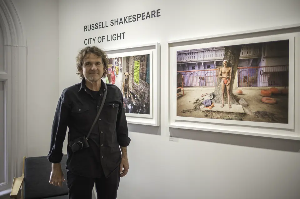 Russell Shakespare