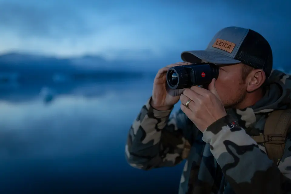 Leica-Calonox-2-View-LRF_Optimum-viewing-comfort