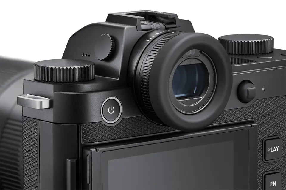 Leica SL3 Viewfinder