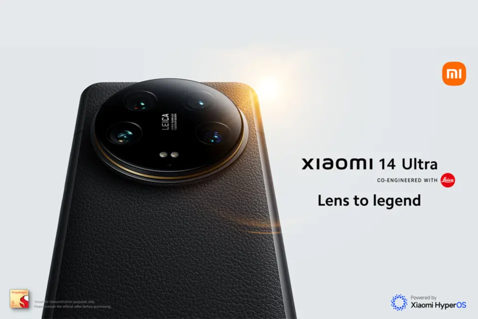Xiaomi 14 Ultra