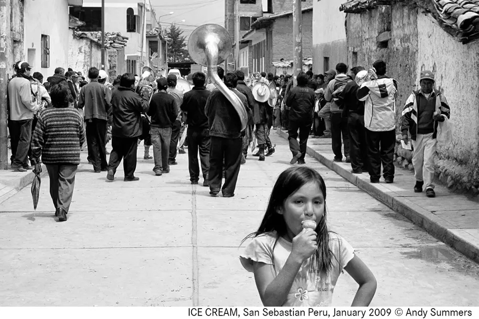 Andy Summers' photo exhibition is held  in Tokyo