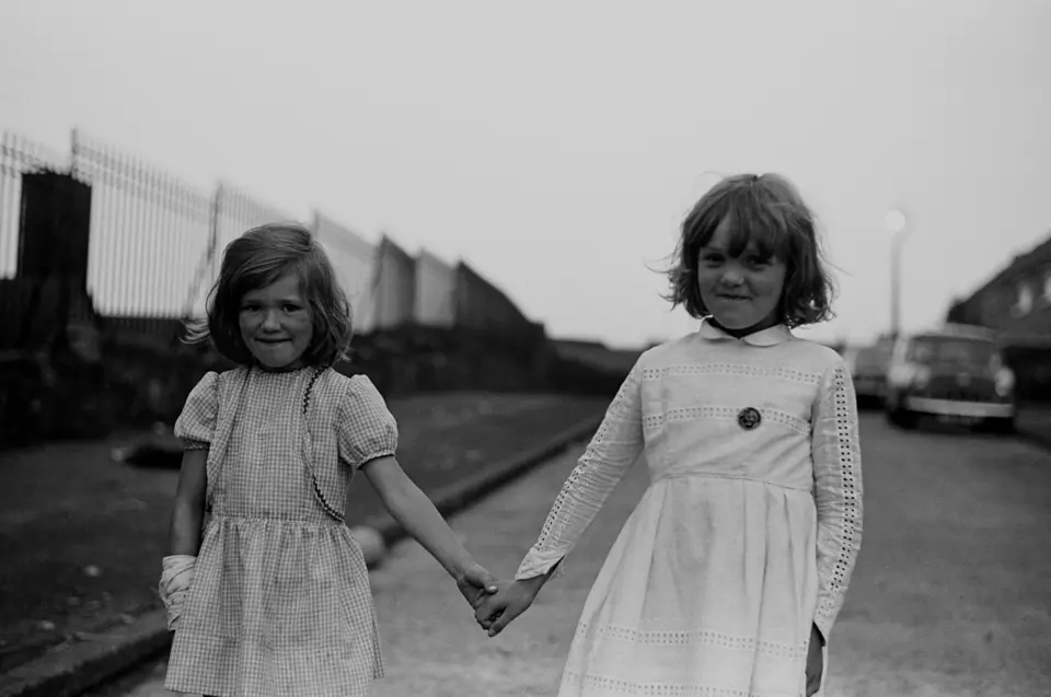 two catholic girls