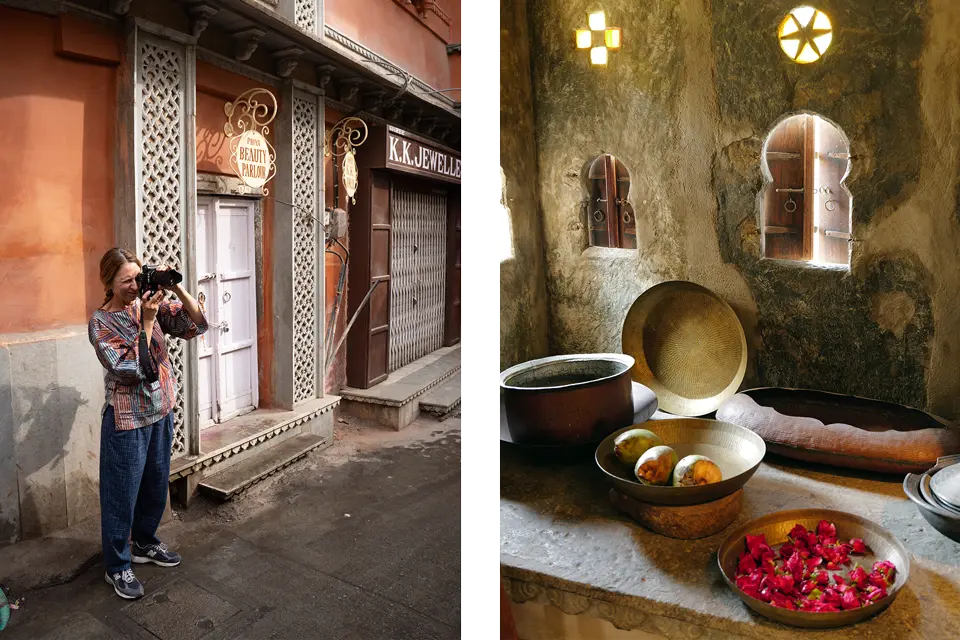 Impressions of india