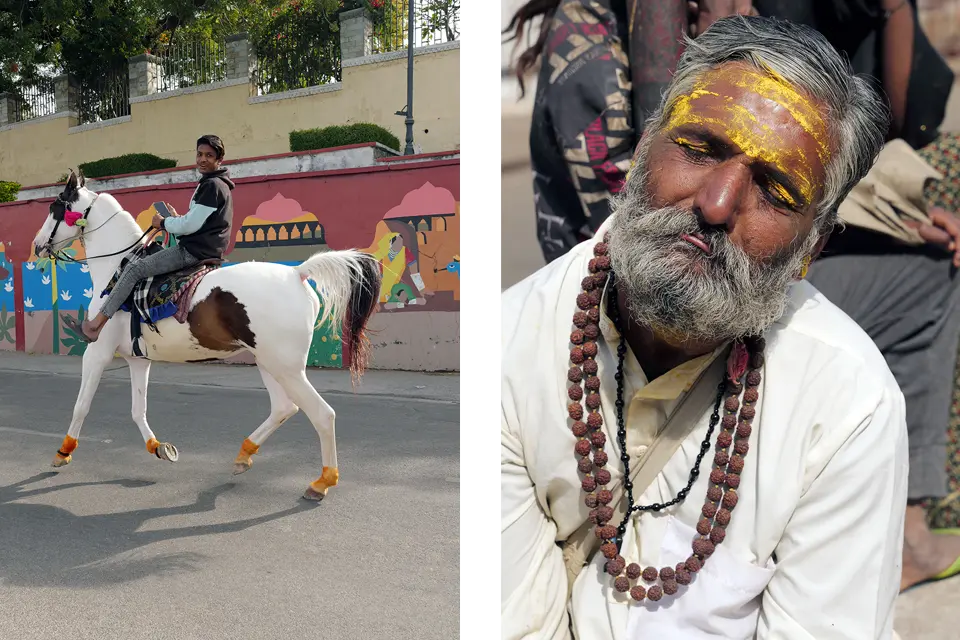 Impressions of india