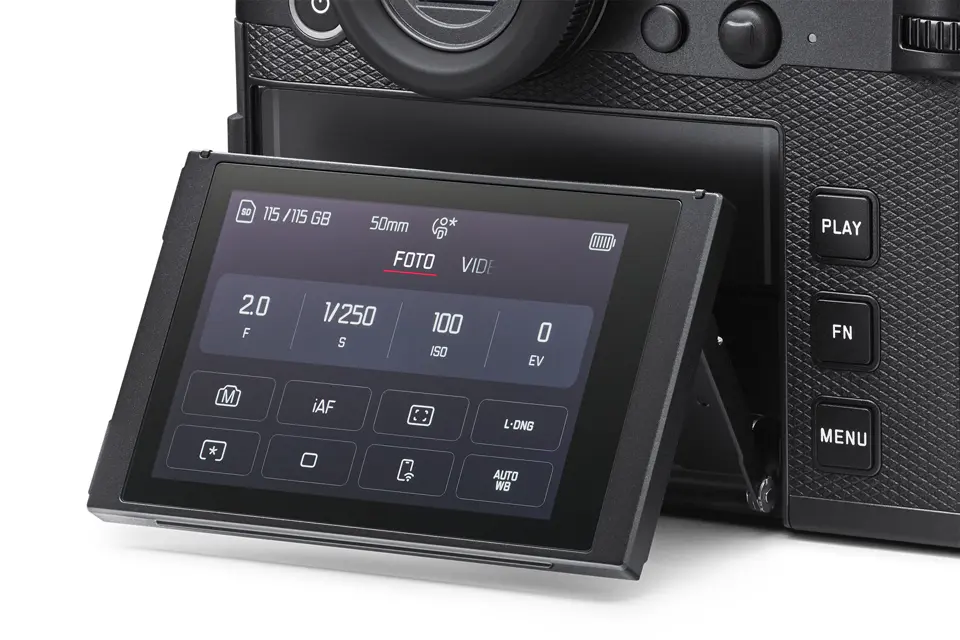 Sl3 Display view