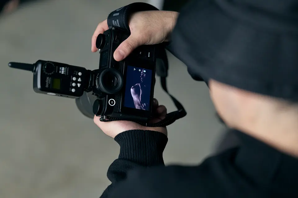 Daisuke Abe captures various shapes with the Leica SL3
