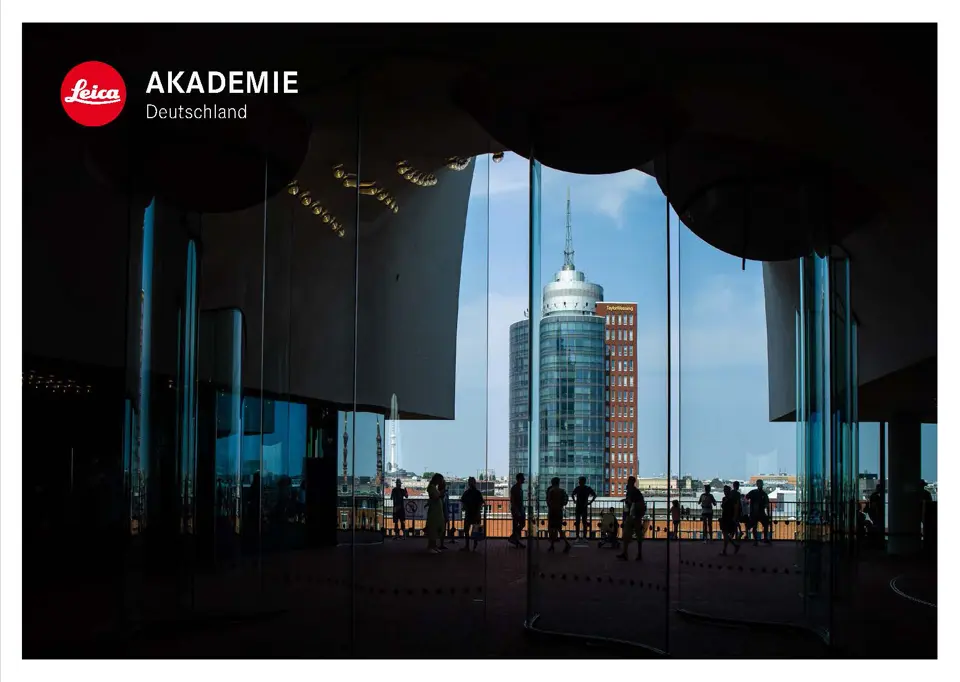 Leica Akademie Hamburg