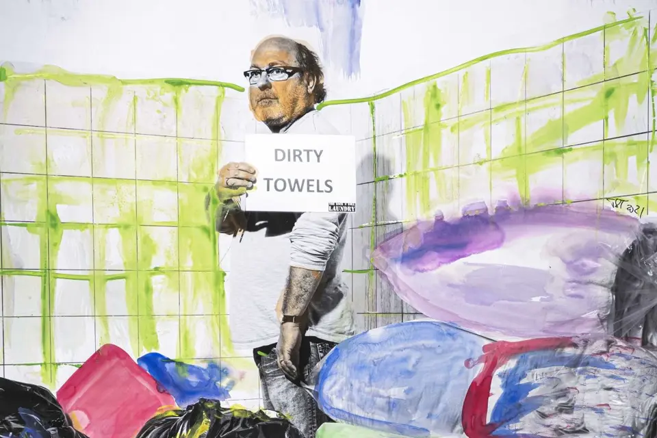 Aktuelle Ausstellung: TnT Art Project - Thomas Dürr und Tobias Sutter