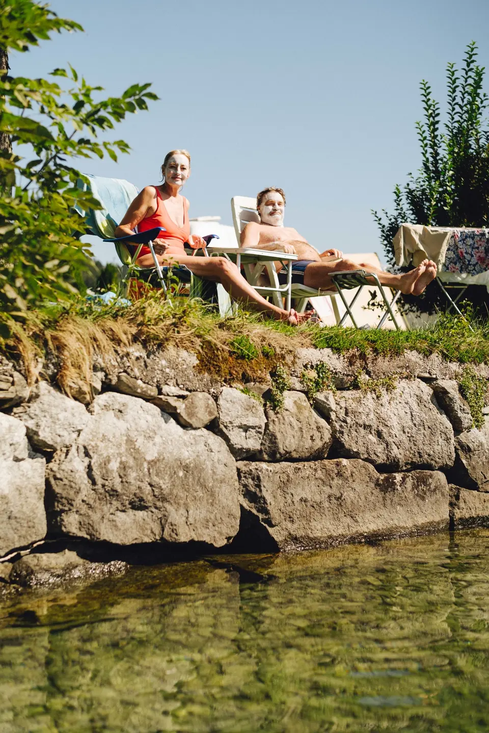 Aktuelle Ausstellung in Nidau: Der letzte Sommer. - Micha Eicher