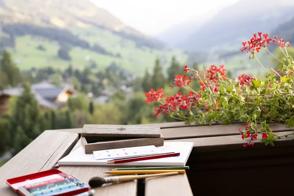 The Alpina Gstaad