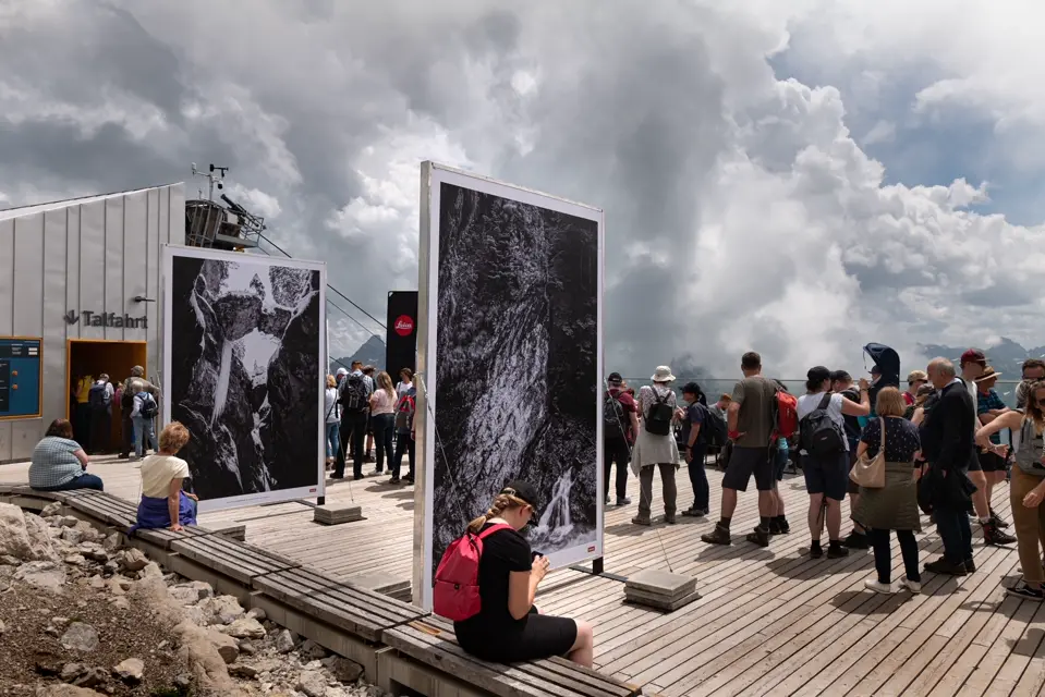 12. Oberstdorfer Fotogipfel Nebelhorn