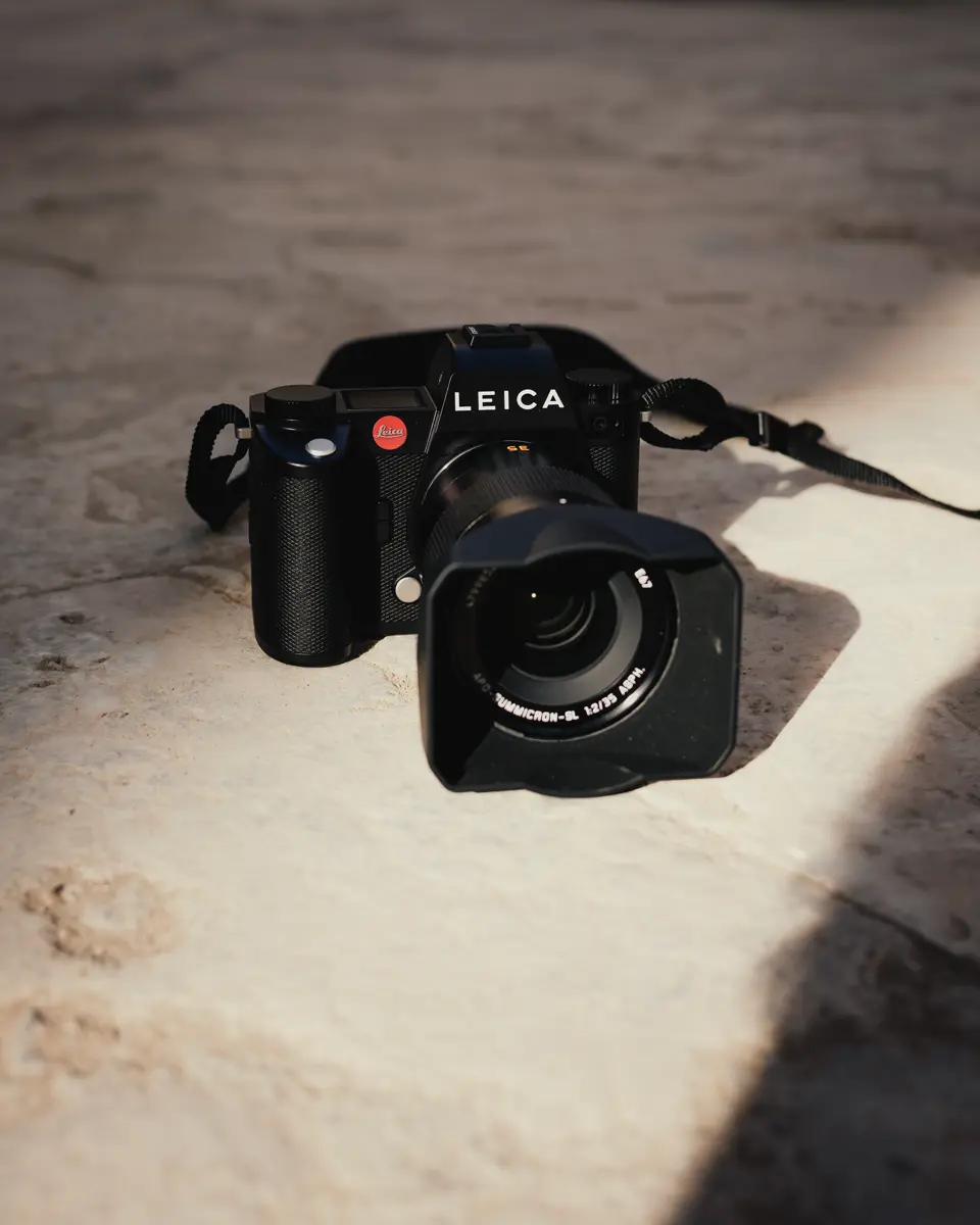 Oliver Haflin_Leica SL3 Storyteller