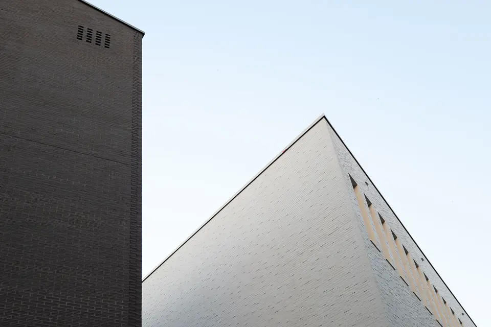 Architectural building