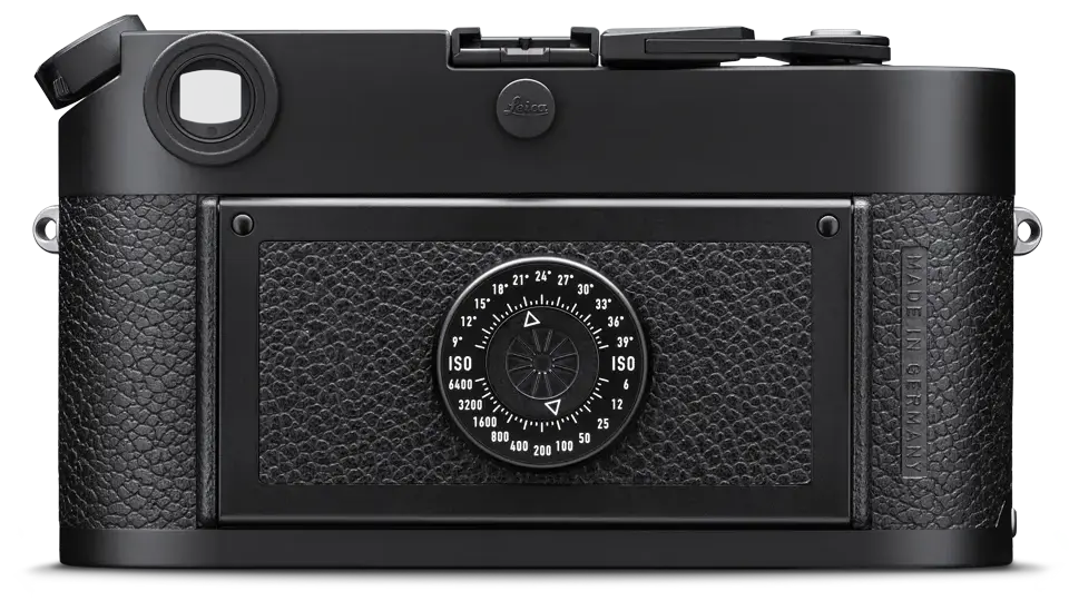 Leica M6 black