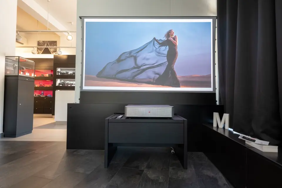 Leica Store Genève