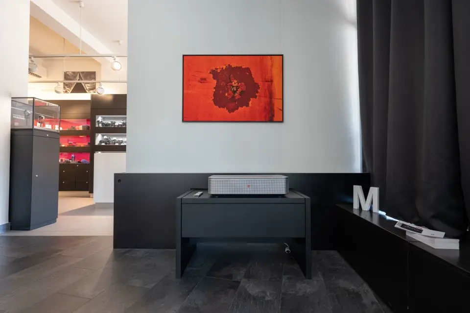 Leica Store Genève