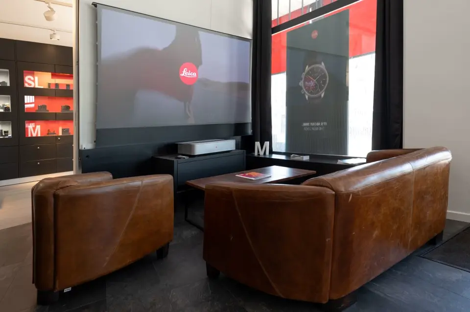 Leica Store Genève