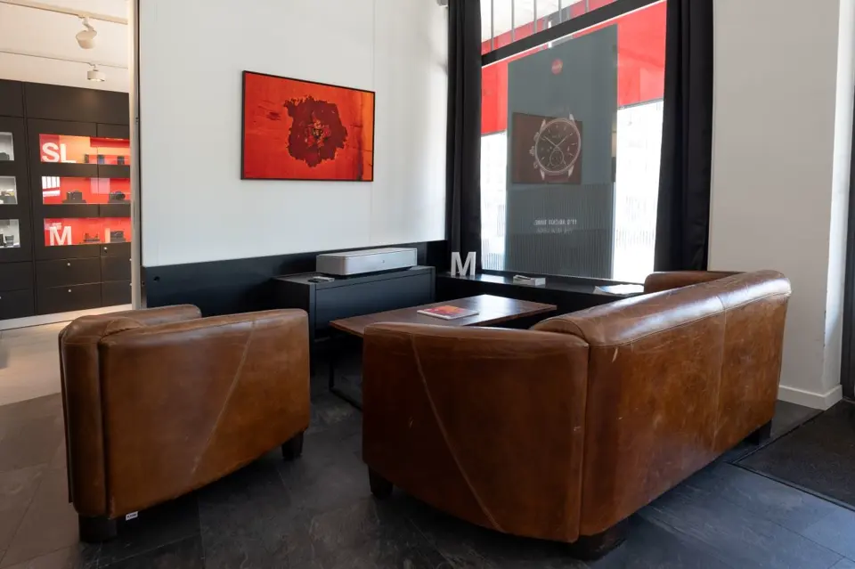 Leica Store Genève
