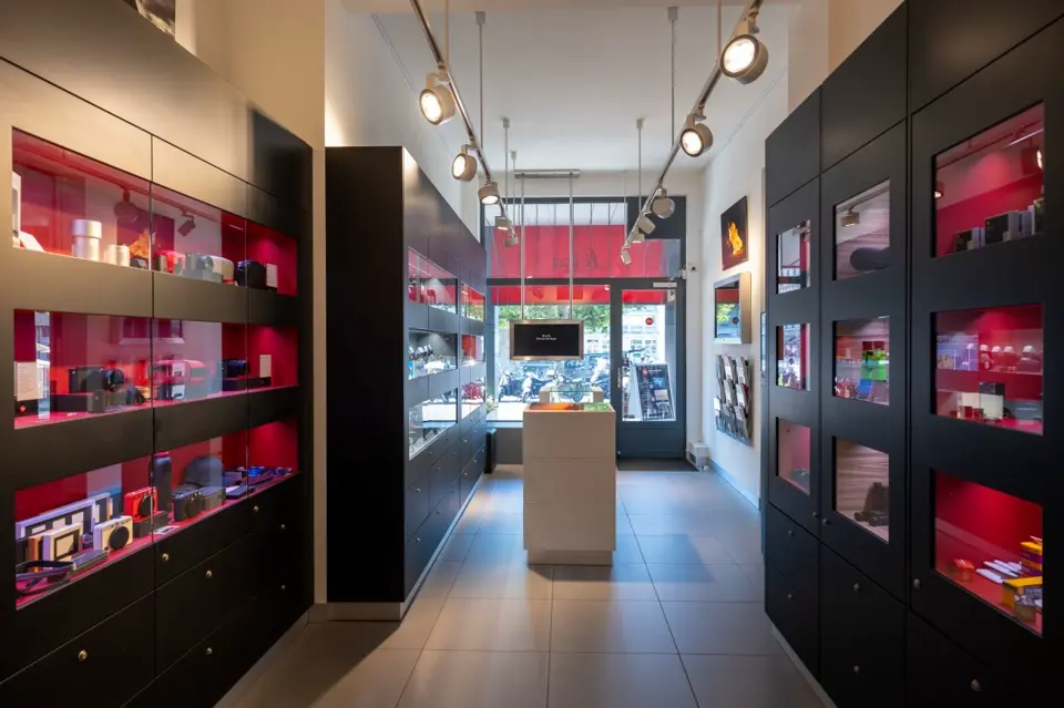 Leica Store Genève