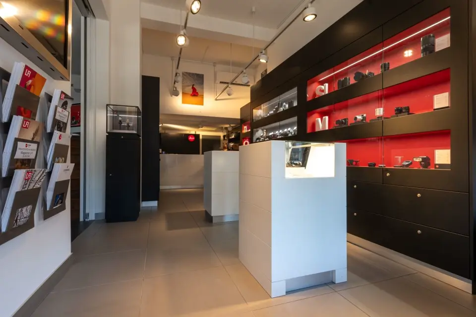 Leica Store Genève