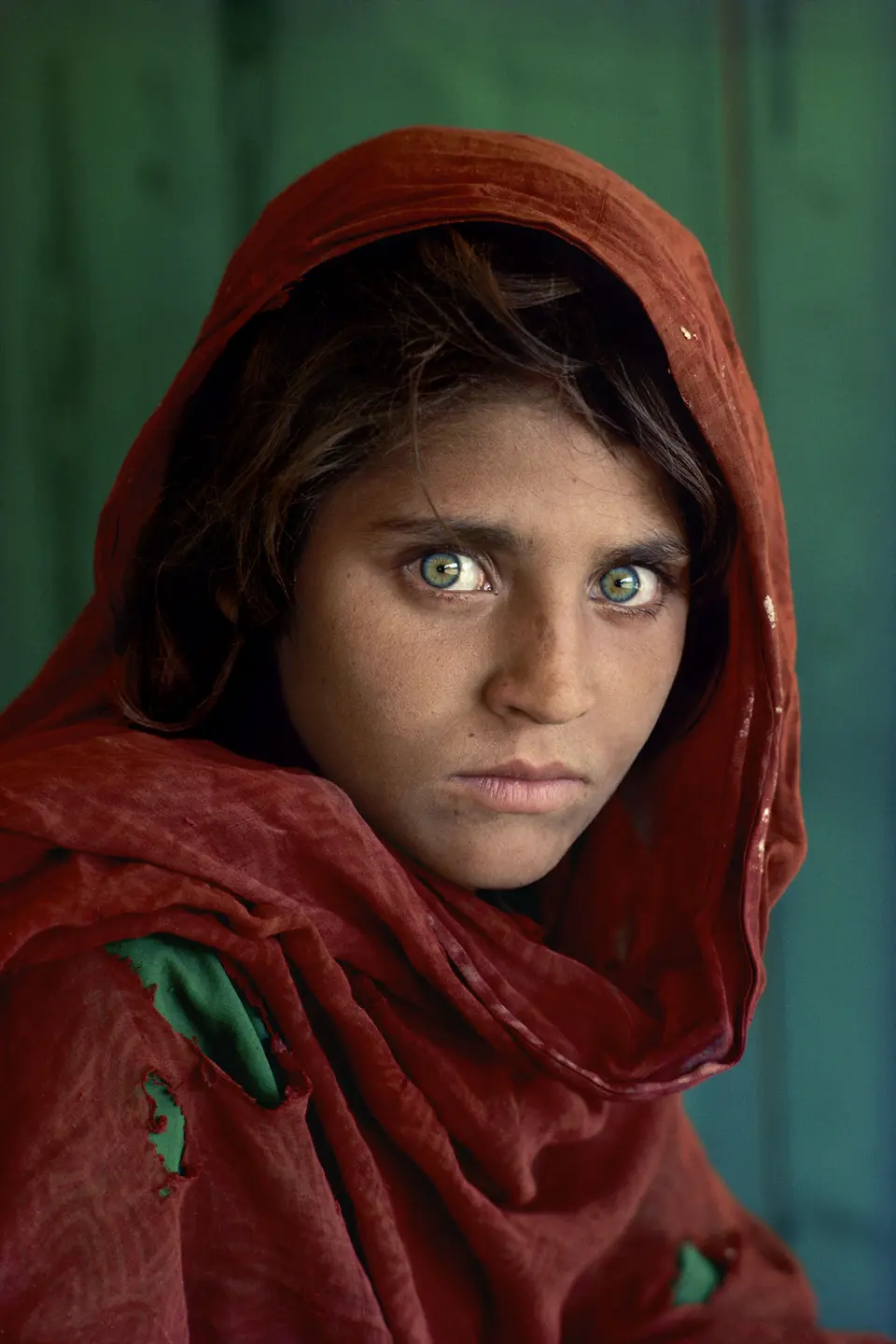 Steve McCurry Capturando el alma