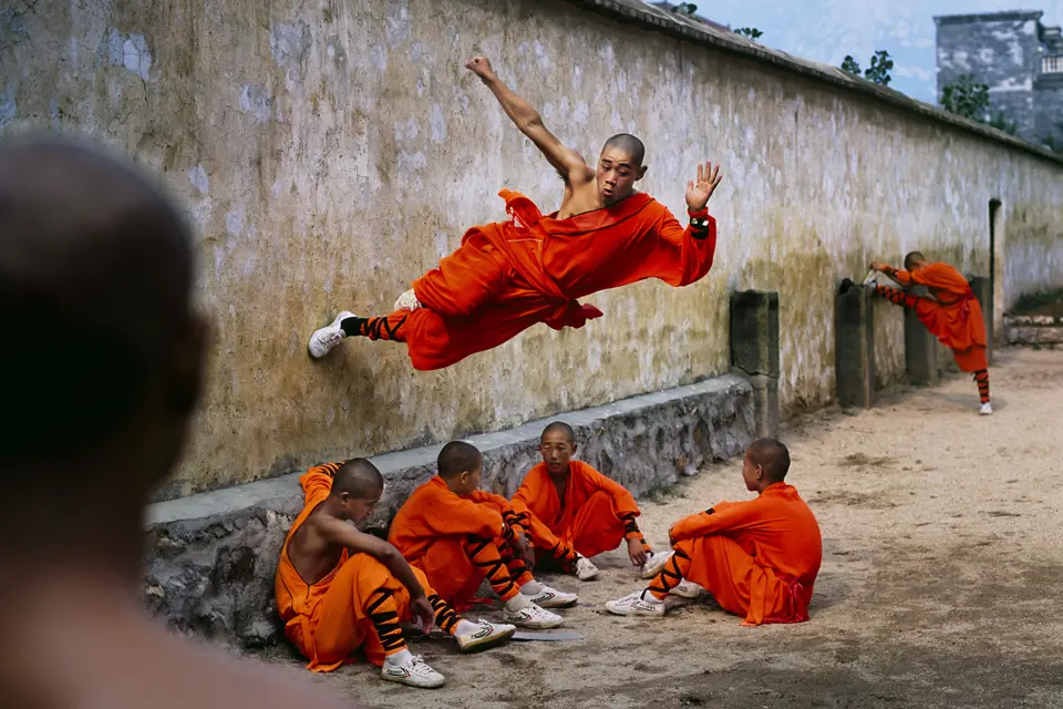 Steve McCurry Capturando el alma