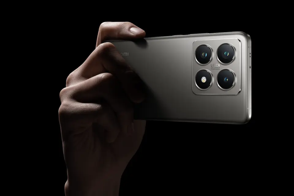 Xiaomi 14T Pro.