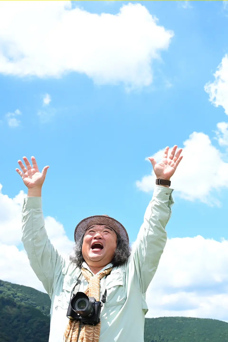 Photograher Seiya Nakai