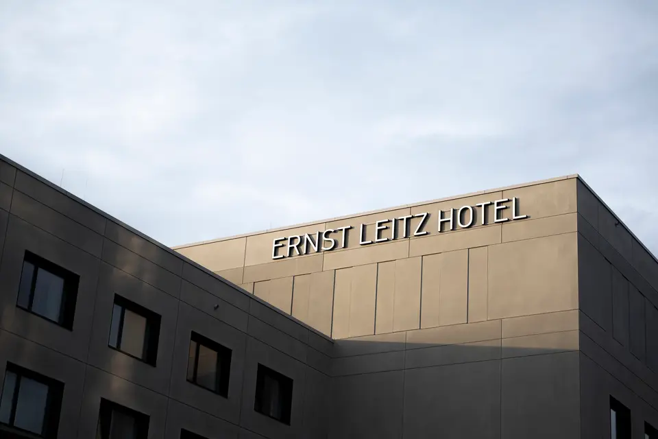 Ernst Leitz Hotel