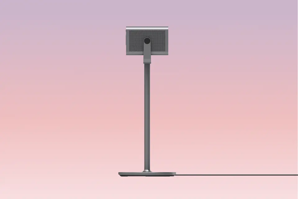 Leica Cine Play 1 Floor Stand.
