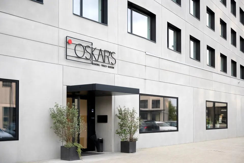 Restaurant Oskars Wetzlar