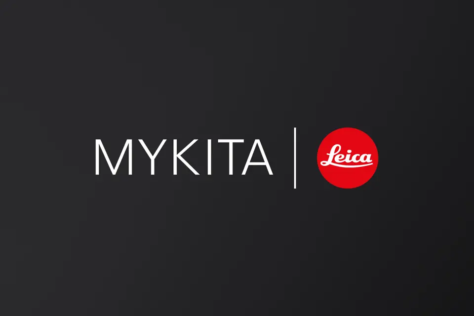 Mykita and Leica Logo
